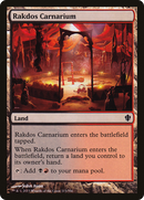 Rakdos Carnarium (C13-313)  - Commander 2013