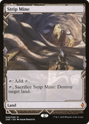 Strip Mine (ZNE-028)  - Zendikar Rising Expeditions