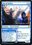 Fae of Wishes (PRE-044)  Foil - Throne of Eldraine Promos