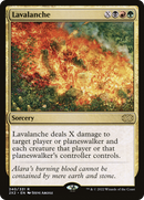 Lavalanche (2X2-240)  - Double Masters 2022