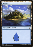 Island (507) (CMR-507)  - Commander Legends