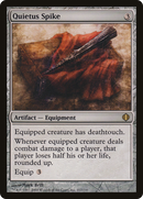 Quietus Spike (ALA-217)  Foil - Shards of Alara