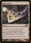 Buried Ruin (M12-224)  - Magic 2012
