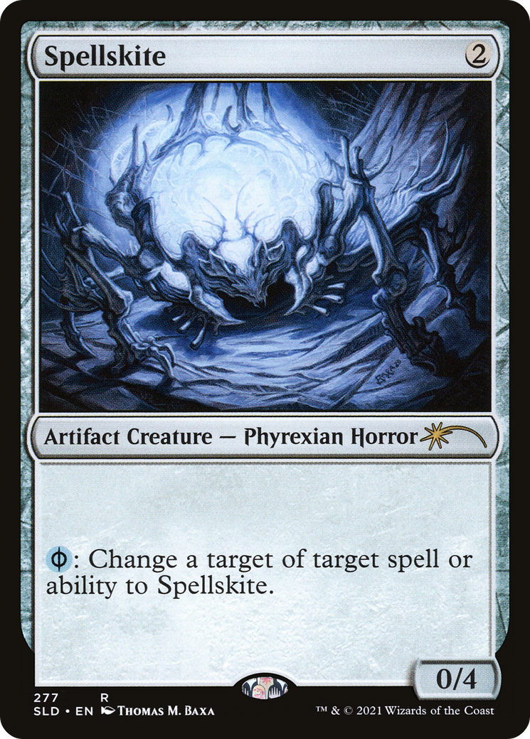 Spellskite (277) (SLD-277)  - Secret Lair Drop