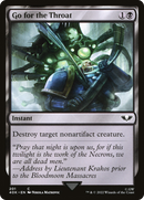 Go for the Throat (40K-201)  - Warhammer 40,000 Commander