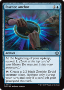 Essence Anchor (TDM-044)  Foil - Tarkir: Dragonstorm