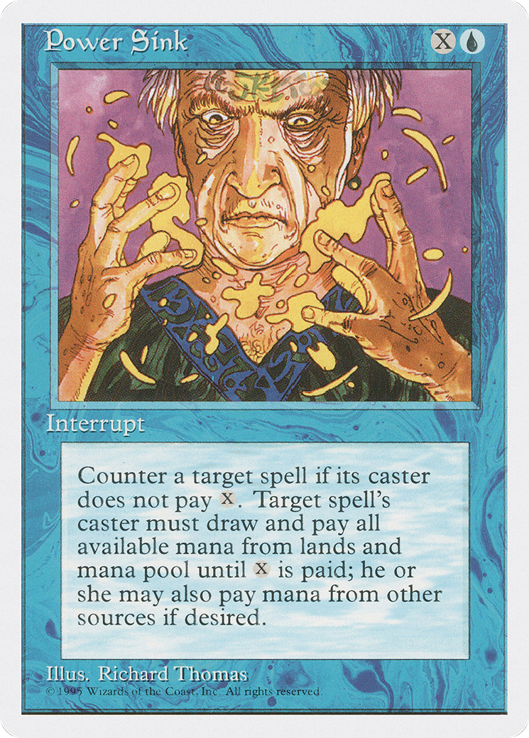 Power Sink (4ED-)  - Fourth Edition