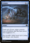 Ovinize (DMR-063)  Foil - Dominaria Remastered