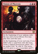 Visions of Phyrexia (BRO-156)  Foil - The Brothers' War