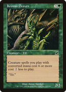 Krosan Drover (SCG-122)  Foil - Scourge