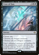 Crux of Fate (FRF-65★)  Foil - Fate Reforged