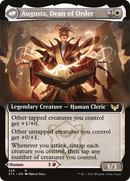 Plargg, Dean of Chaos (Extended Art) (STX-328)  - Strixhaven: School of Mages: (Extended Art)