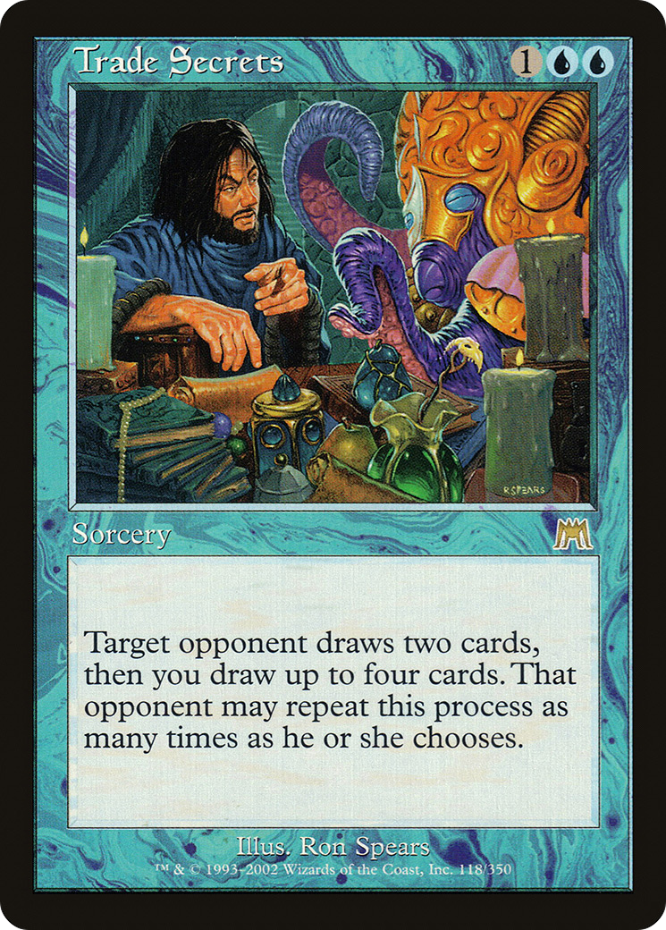 Trade Secrets (ONS-118)  - Onslaught