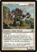 Stonehewer Giant (MMA-031)  Foil - Modern Masters