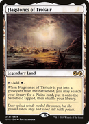 Flagstones of Trokair (UMA-243)  - Ultimate Masters