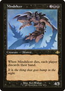 Mindslicer (Retro Frame) (DMR-305)  Foil - Dominaria Remastered