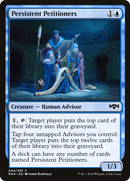 Persistent Petitioners (RNA-044)  - Ravnica Allegiance