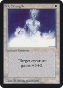 Holy Strength (LEA-)  - Limited Edition Alpha