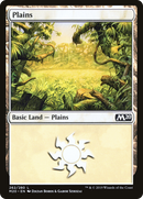 Plains (262) (M20-262)  Foil - Core Set 2020