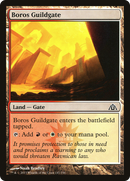 Boros Guildgate (DGM-147)  - Dragon's Maze