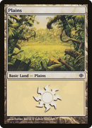 Plains (230) (ALA-230)  Foil - Shards of Alara