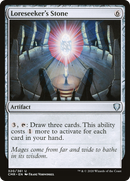 Loreseeker's Stone (CMR-320)  - Commander Legends