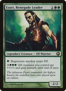 Ezuri, Renegade Leader (SOM-119)  Foil - Scars of Mirrodin
