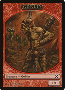 Goblin Token (10E-004)  - Tenth Edition Tokens