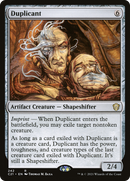 Duplicant (C21-242)  - Commander 2021
