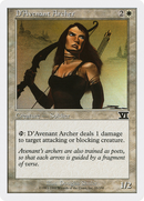 D'Avenant Archer (6ED-015)  - Classic Sixth Edition