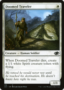 Doomed Traveler (J22-178)  - Jumpstart 2022