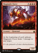 Magmatic Force (BBD-181)  - Battlebond