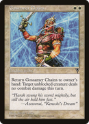 Gossamer Chains (VIS-)  - Visions