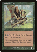 Druid Lyrist (ODY-238)  Foil - Odyssey