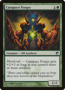 Carapace Forger (SOM-114)  Foil - Scars of Mirrodin