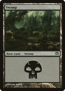 Swamp (153) (HOP-153)  - Planechase