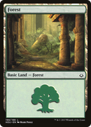 Forest (199) (HOU-199)  Foil - Hour of Devastation