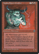 Anaba Spirit Crafter (HML-)  - Homelands