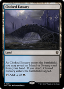 Choked Estuary (MKC-254)  - Murders at Karlov Manor Commander