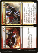 Response // Resurgence (CMR-449)  - Commander Legends