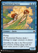 Thornwind Faeries (LIST-042)  - The List