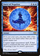 Force of Negation (MH1-052)  Foil - Modern Horizons