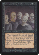 Scathe Zombies (LEA-)  - Limited Edition Alpha