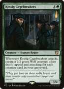 Kessig Cagebreakers (MIC-142)  - Midnight Hunt Commander