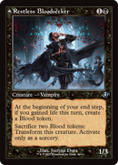 Restless Bloodseeker (Retro Frame) (INR-463)  Foil - Innistrad Remastered
