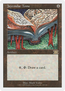 Jayemdae Tome (6ED-295)  - Classic Sixth Edition