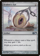 Kraken's Eye (M10-213) - Magic 2010 Foil