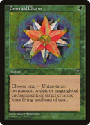 Emerald Charm (VIS-106)  - Visions