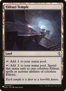 Eldrazi Temple (LIST-068/080)  - The List