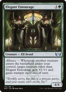 Elegant Entourage (SNC-143)  - Streets of New Capenna